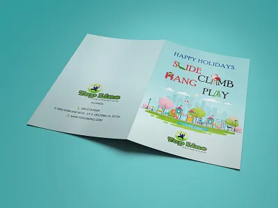 Merry Christmas Brochure Design advertisement brochure brochure design brochure layout brochure mockup catalog christmas design graphics instagram nisha nishadroch print