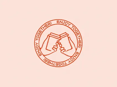 Unused Brand-Collateral coffee coffee shop design identity illustration vector