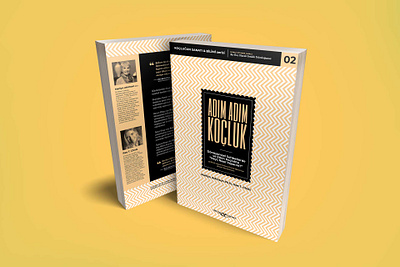 Denge Merkezi book cover design books coaching nlp