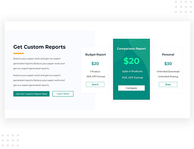 Price Plan UI concept design flat design price price plan price table ui ui design ui ux ux webdesign website