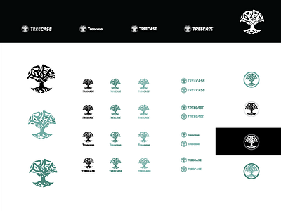 Tree logo sketchboard branding graphic art graphic design logo ui vector