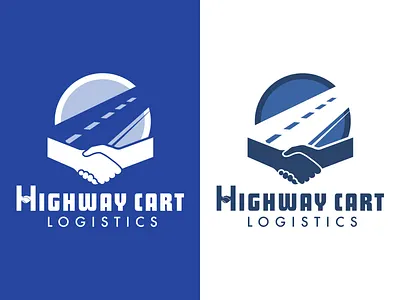 logo for Highway Cart Logistics