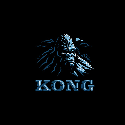 Kong gorilla island kingkong kong monkey