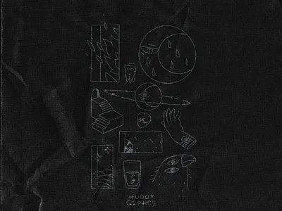 Tattoo flash artist black design flat line logo tattoo art tattoo design vector