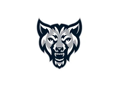 WOLVES LOGO MASCOT agressive branding concept design esport esport logo identity illustraion logo logo design mascot design mascot logo sports sports branding sports identity team logo vector wolf wolf logo wolves