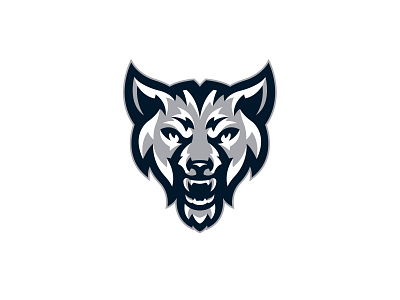 WOLVES LOGO MASCOT agressive branding concept design esport esport logo identity illustraion logo logo design mascot design mascot logo sports sports branding sports identity team logo vector wolf wolf logo wolves