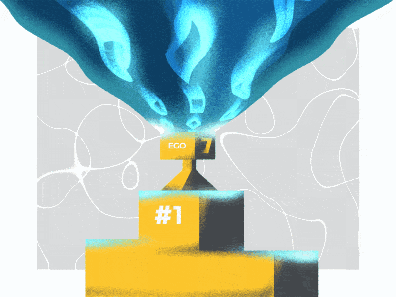 Example of Feed The Ego