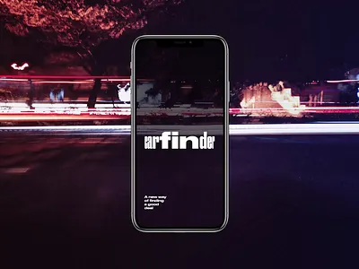 Carfinder App Interactions animation app design app interaction app interface car car animation design graphic design interaction interaction design interface mobile motion design transport ui user experience ux vehicle web web application