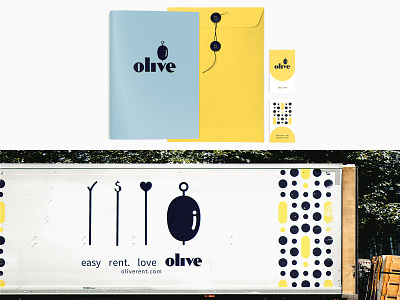 Olive Brand – Collateral advertisement advertising alchohol billboard billing branding branding agency branding and identity branding design drone drunks fpv logo martini olive print rent