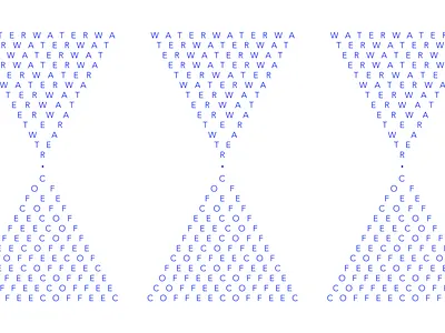 Text Pattern No. 2