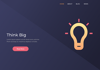 UI Daily branding design illustration logo minimal photography portafolio responsive ui web