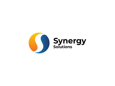 Synergy Logo Concept Design
