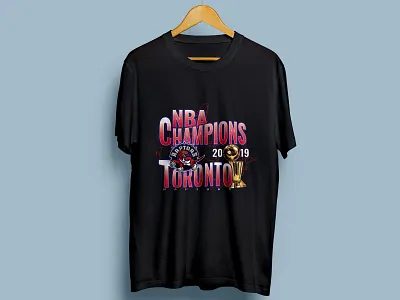 90s Toronto Rapstors Championship Tee basketball branding championship clothing design design graphic design illustration logo raptor tshirt