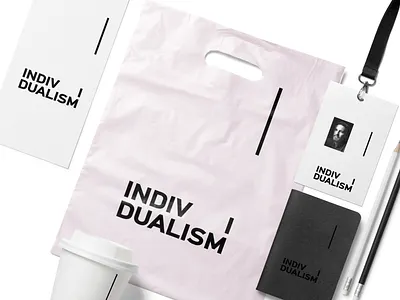 Individualism logo concept brand brand design brand identity branding design logo