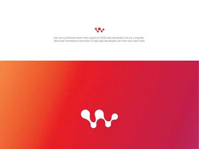 Web Platform branding design icon identity illustration logo typography