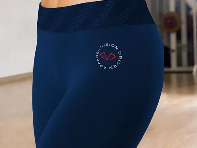 Vision Driven Apparel Logo
