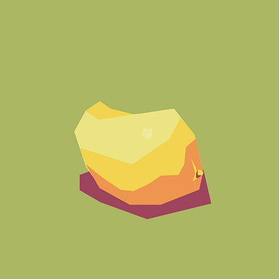 Mango design flat illustration illustrator vector