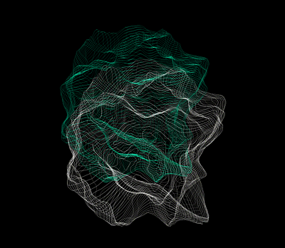 Lines 3d 3d art abstract abstract design c4d color design digital graphic illustration