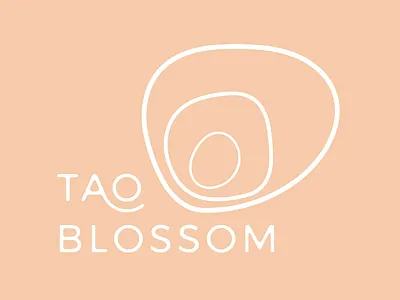 TAO Blossum // Acupuncture Brand animation austin austin texas branding branding agency branding design creative company graphic graphic design identity illustration logo design typography website design