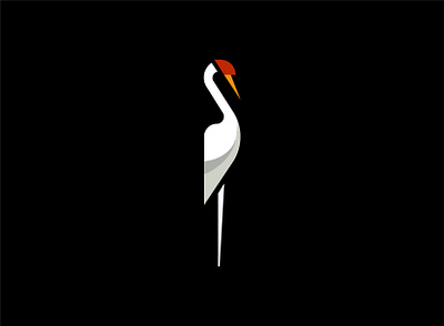 STORK apps branding design dribbble icon illustration logo simple stork ux vector