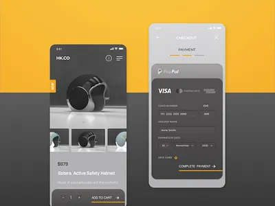 Checkout checkout credit credit card dailyui e commerce mobile payment payment form product page ui