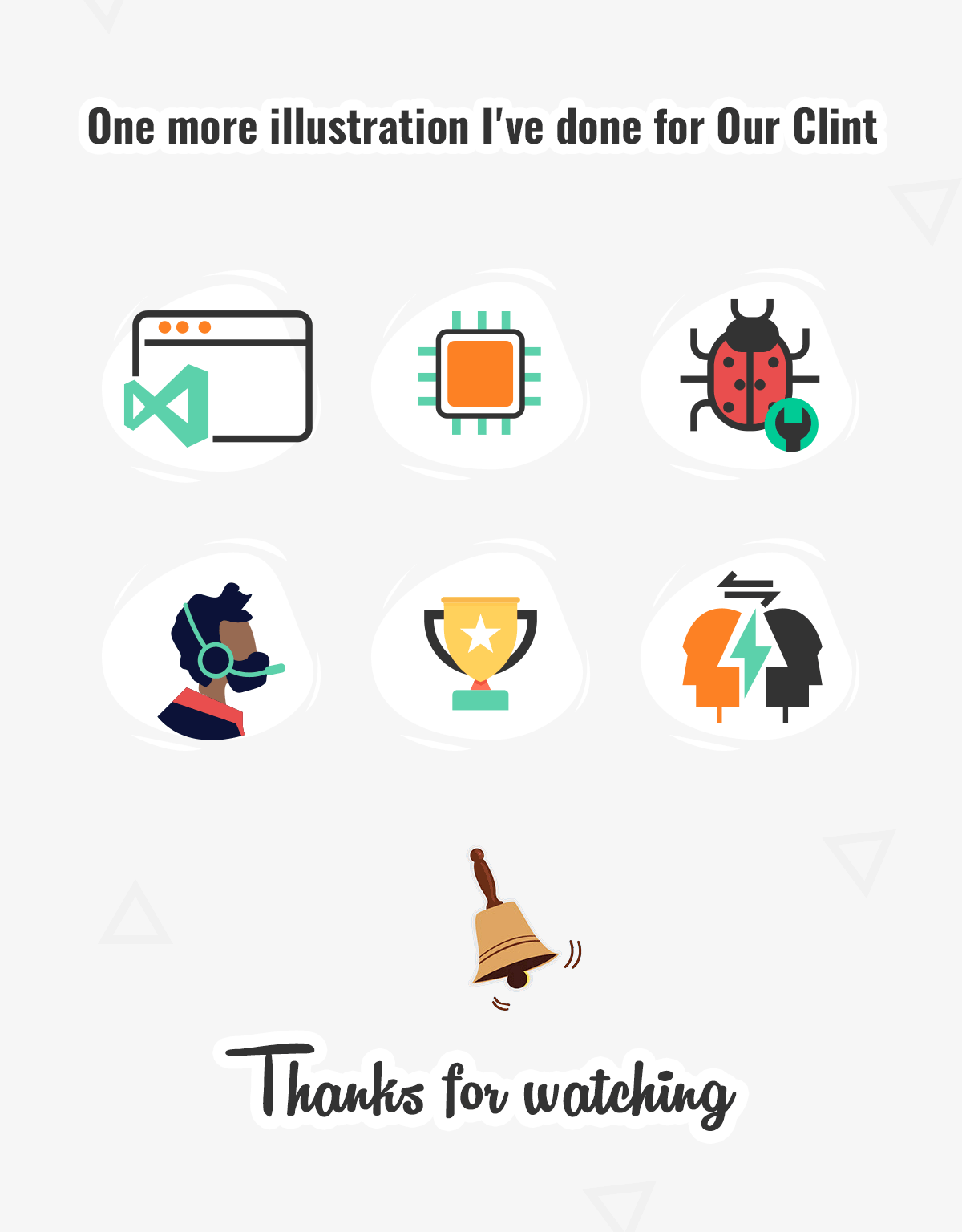 Icon award bug cartoon icon icon design icon set iconography illustrator man