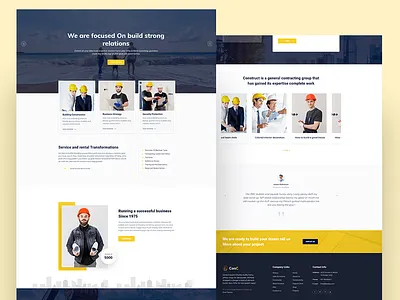 ConC Wp Theme For Blog & Corporate Website blog theme conc theme conc theme corporate wordpress theme free wordpress theme multipurpose wordpress blog wordpress design wordpress theme