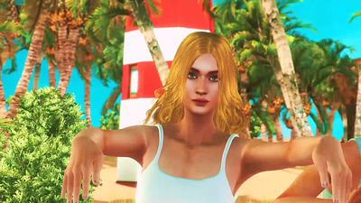 Animated music video 3d animation 3dsmax aftereffects animated music video animated video animation 2d cartoons stylized animation video editing video production