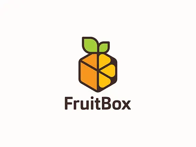 FruitBox box delivery drink food fresh fruit health juice lemon nature orange storage