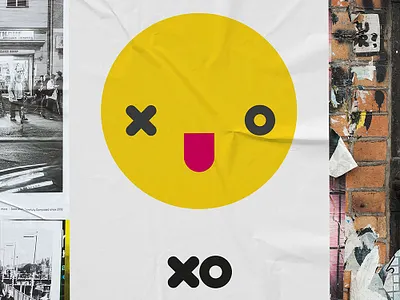 XO Creative Brand Design adobe brand identity branding branding design design digital art identity illustration illustrator logo typography vector