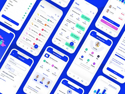 Cristo smart casco app card design concept insurance ios mobile mockup profile showcase toplist ui uidesign ux whitespace