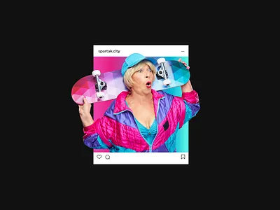 digital communication campaign for local shopping center branding digital graphic design poster social web