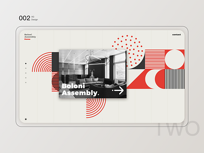 Boloni banner design 品牌 设计