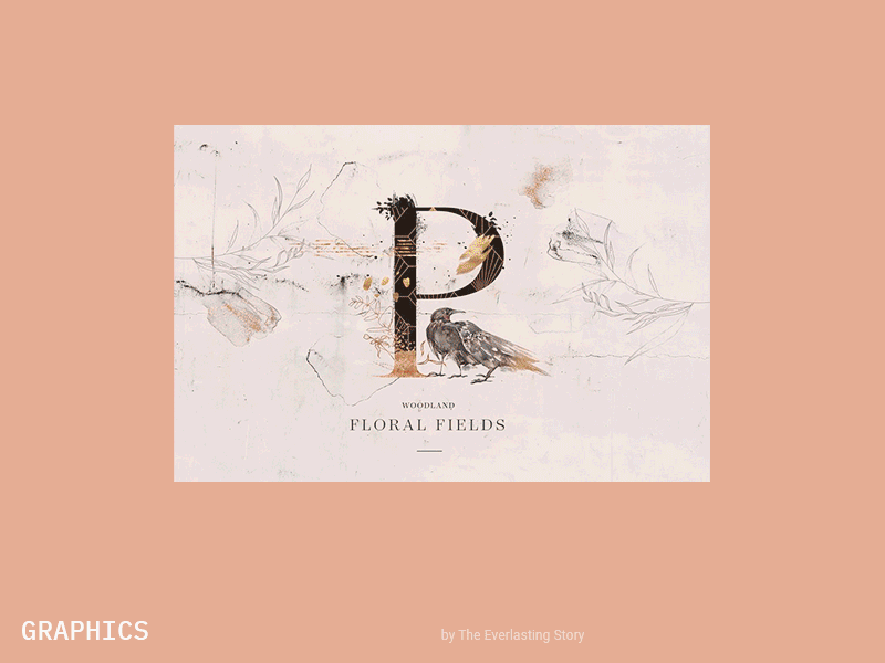 😍 Fresh Fantastic Products 😜 branding bundle design discount graphics illustration instagram keynote logo minimal powerpoint slide social media template watercolor