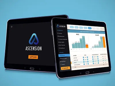 Educational game app UI for bankers banker education app falsebot game ui