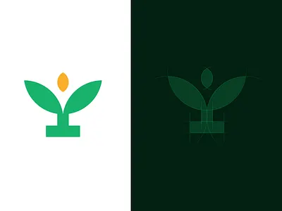 Juice bar logo brand branding design graphic design icon logo logo design logo identity symbol vector