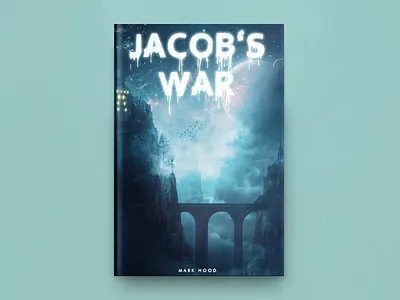 Jacob's War Book Cover Design book book cover design book covers branding covers design designing typography