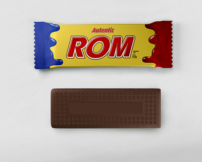 Redesign the Wrapper of Your Favorite Chocolate Candy! chocolate chocolate bar dribbbleweeklywarmup florinkis graphicdesign packaging packagingdesign warm up week3 weekly weeklychallenge wephisto wrapper wrapperdesign