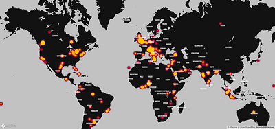 Match Fan Engagement - Global analytics chart data data analysis data mining data visualization data viz dataviz engagement events geographic infographics information design interactive map mapbox maps matches open data social network storytelling twitter