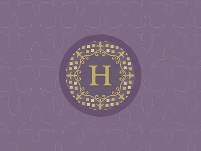 Mastered an “H” Word badge badge design badges creative direction illustration redesign
