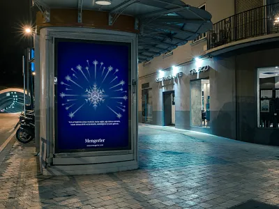 Mecedes Benz Billboard billboard mercedes benz star