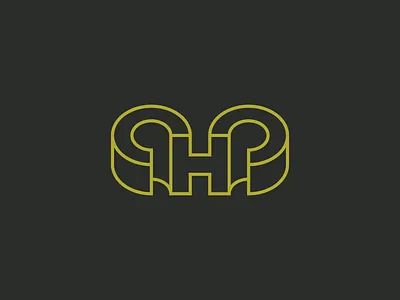 Halifax High Cross Country brand identity branding branding design h h logo h monogram horns monogram ram typography