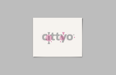 Cittyo_ Visual Design & Branding app branding design digital isologo logo marca typography ui ui ux design visualdesign