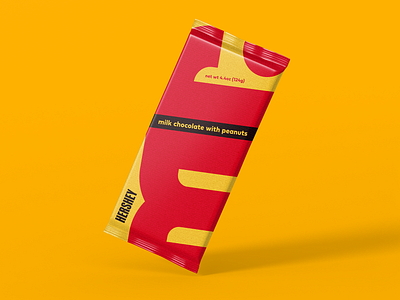 Weekly Warm-Up - Mr. Goodbar branding candy candy bar design packaging type typography weekly challenge weekly warm up