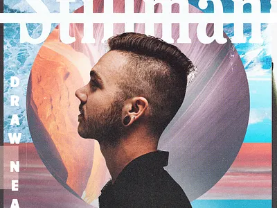 Stillman adobe album art design music single