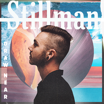 Stillman adobe album art design music single