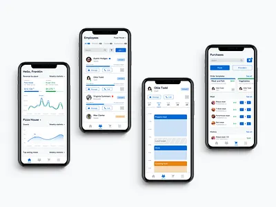 PWA for restaurant business design mobile mobile app mobile app design mobile design mobile ui pwa restaurant restaurant app restaurants ui ux ui design ux design web app web application web application design web application development web apps web design website design