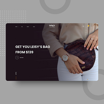 Ui/Ux 003 Inspiration🔥 daily design graphic design typography ui uidesign uidesigner ux web website
