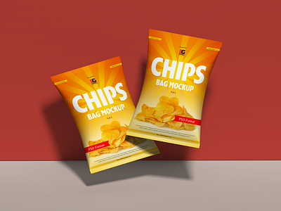 Free Chips Bag Mockup PSD Vol 2 branding chips bag mockup chips packaging download free free mockup freebie identity logo mock up mockup mockup free mockup psd mockups packaging packaging mockup print psd stationery template