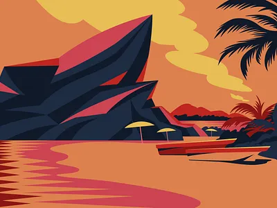 Oaxaca flat graphic design illustration mexico vector vectorart